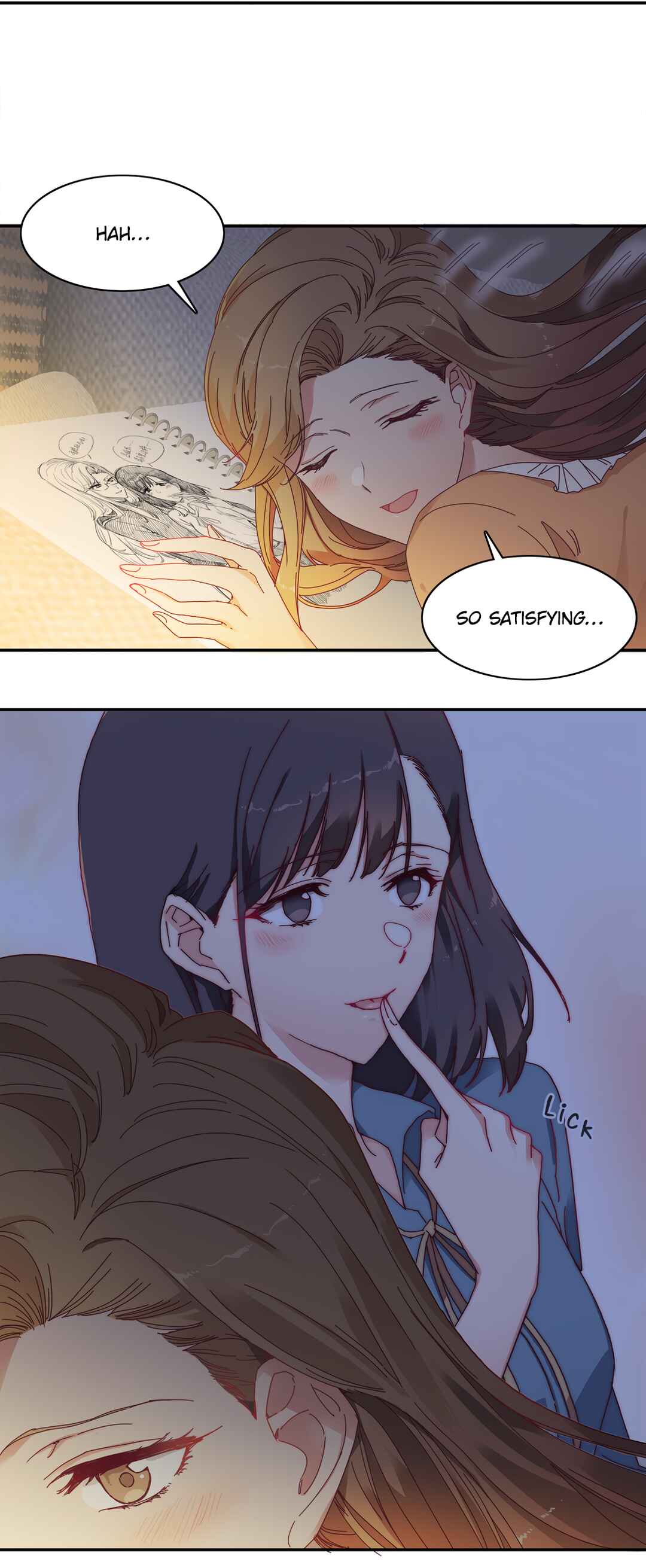 My Intern Bullied Me Again! Chapter 7 - Page 3