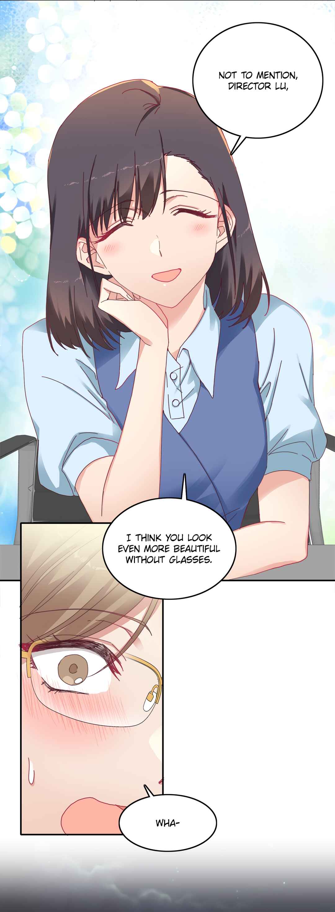 My Intern Bullied Me Again! Chapter 7 - Page 30