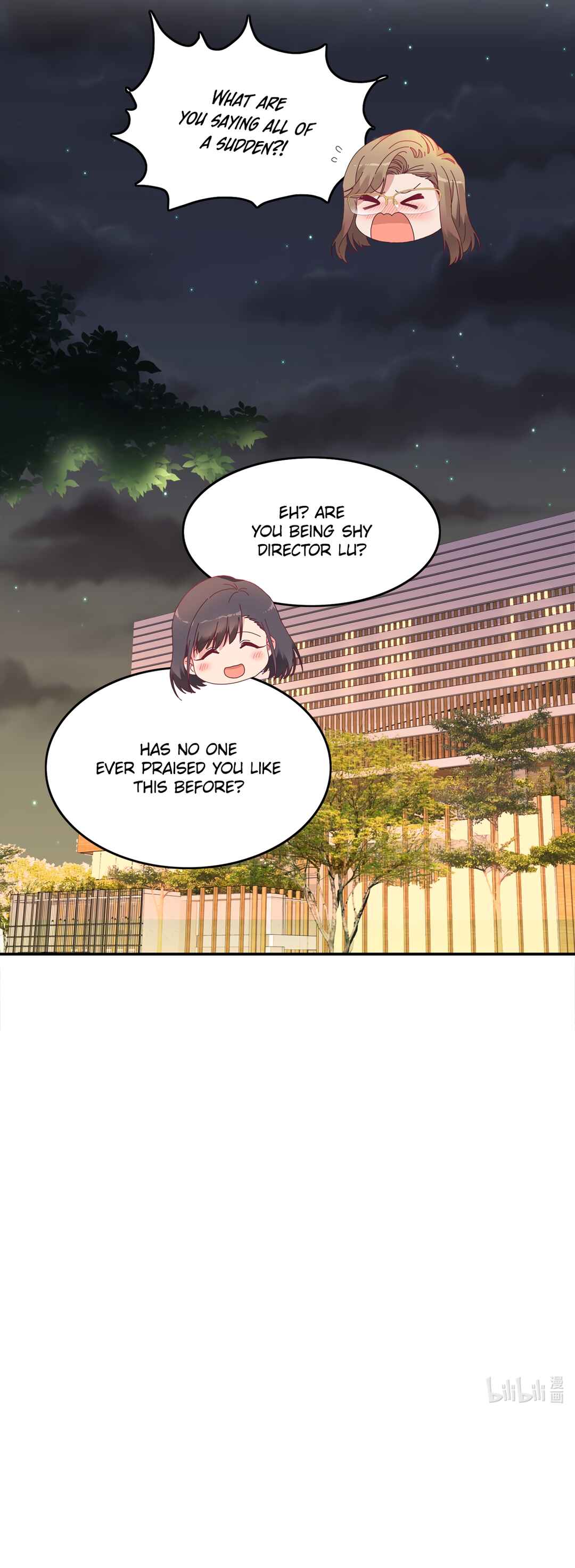 My Intern Bullied Me Again! Chapter 7 - Page 31