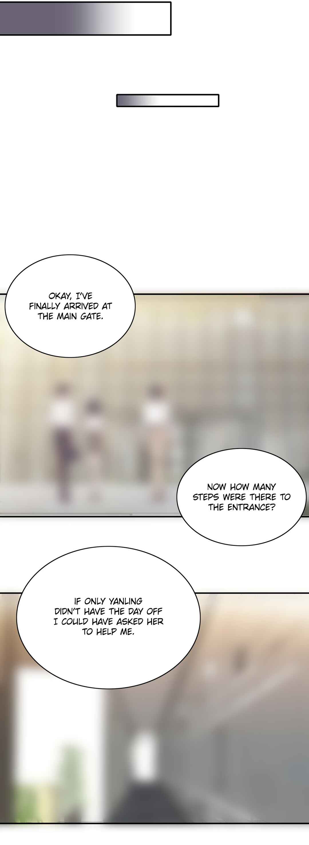 My Intern Bullied Me Again! Chapter 7 - Page 7