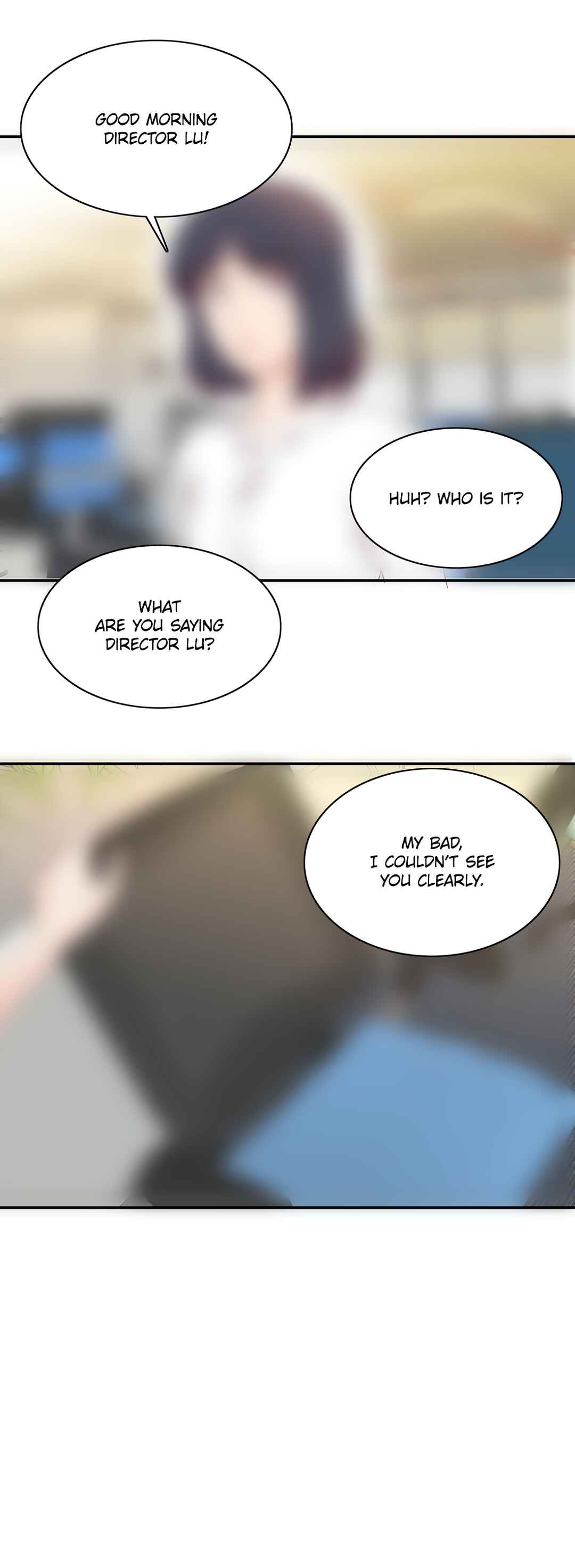 My Intern Bullied Me Again! Chapter 7 - Page 8