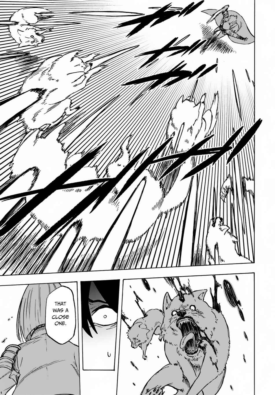 Nito no Taidana Isekai Shoukougun ~Saijaku Shoku "Healer" nano ni Saikyou wa Cheat desu ka?~ Chapter 4.2 - Page 20