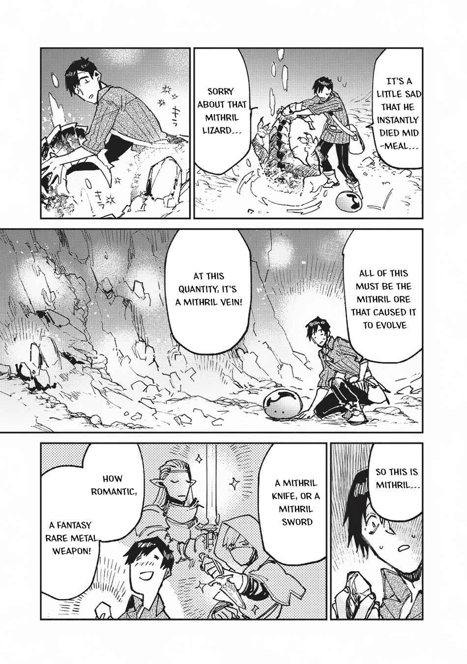 Tondemo Skill de Isekai Hourou Meshi Chapter 22 - Page 10