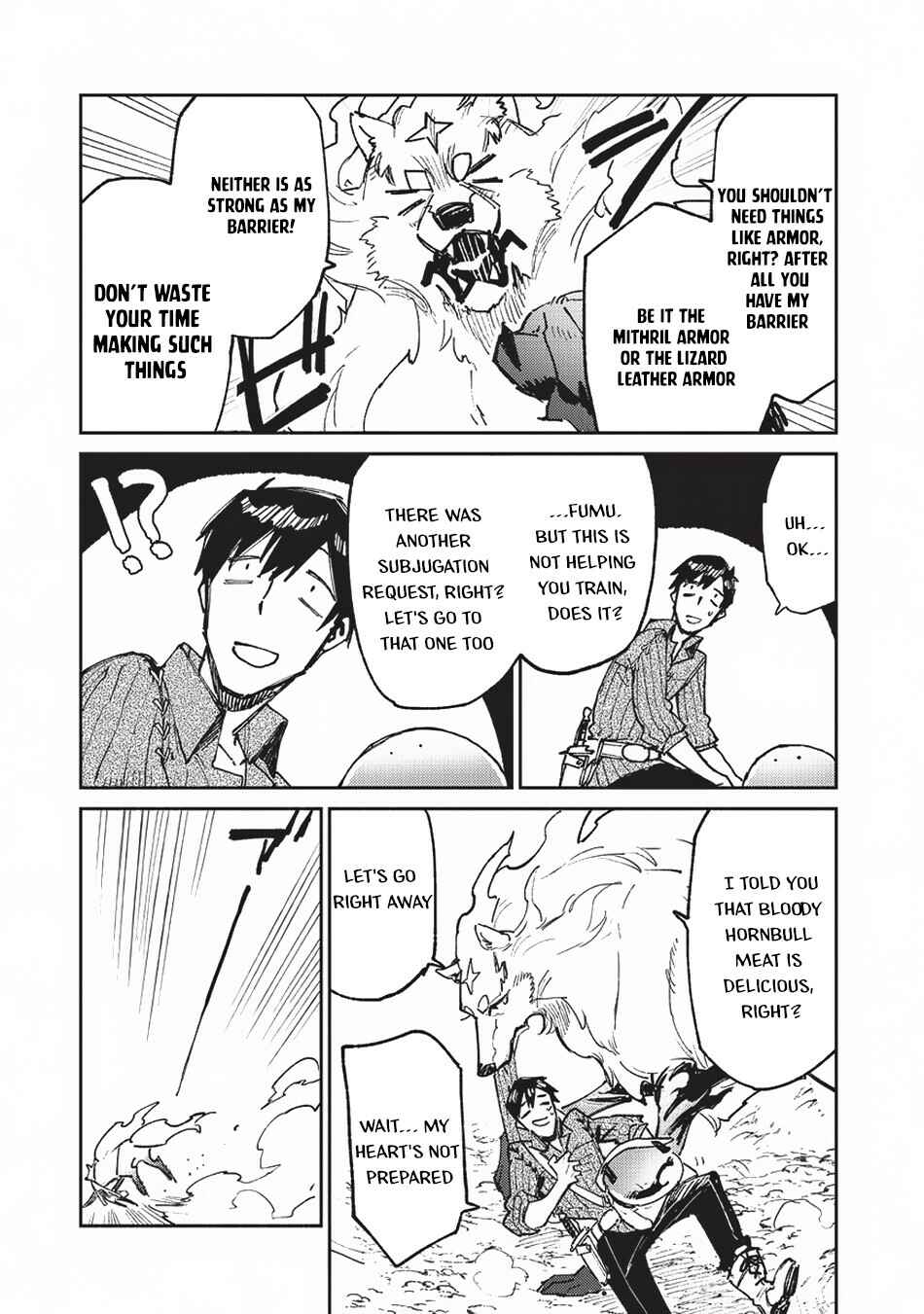 Tondemo Skill de Isekai Hourou Meshi Chapter 22 - Page 12
