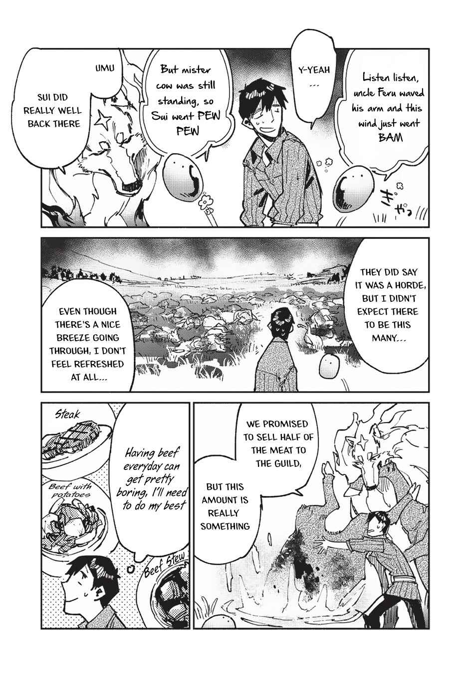 Tondemo Skill de Isekai Hourou Meshi Chapter 22 - Page 16
