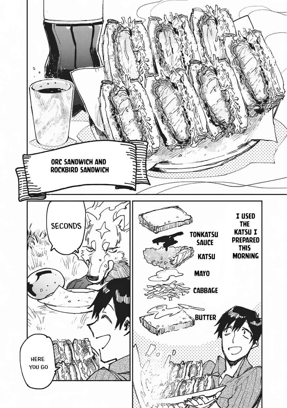Tondemo Skill de Isekai Hourou Meshi Chapter 22 - Page 19