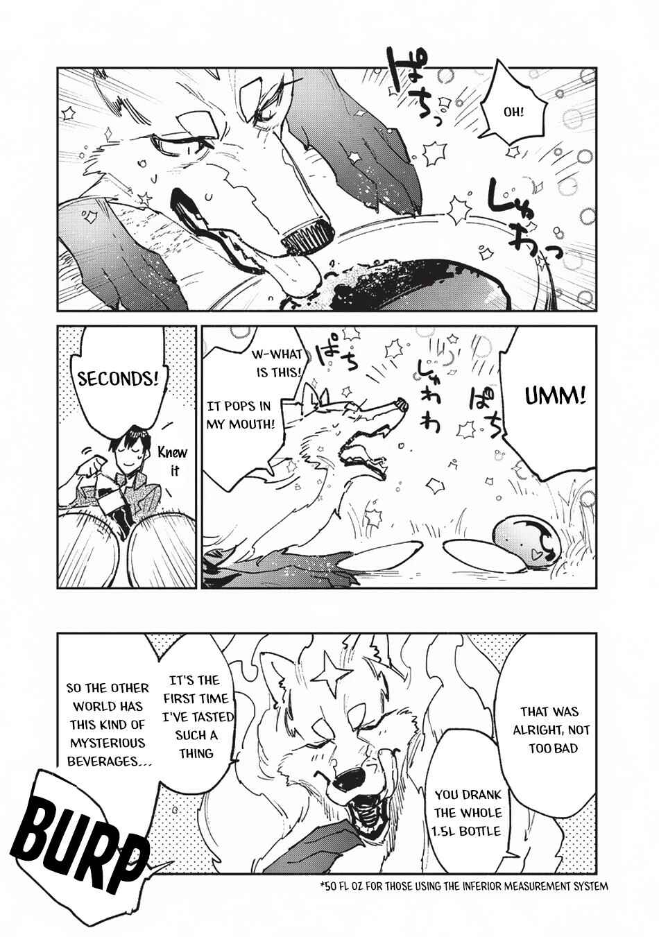 Tondemo Skill de Isekai Hourou Meshi Chapter 22 - Page 22