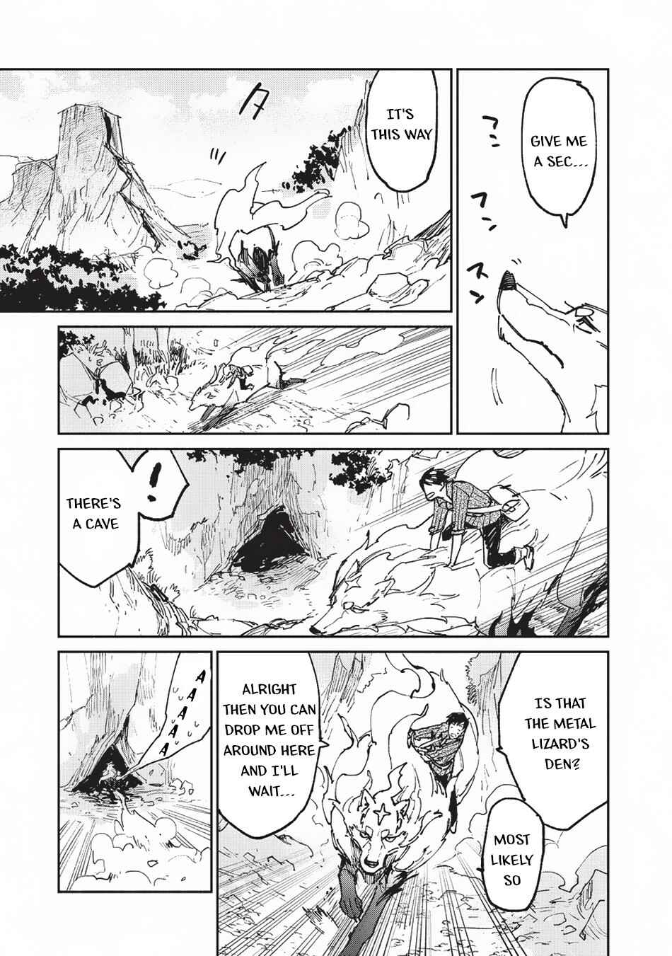 Tondemo Skill de Isekai Hourou Meshi Chapter 22 - Page 4