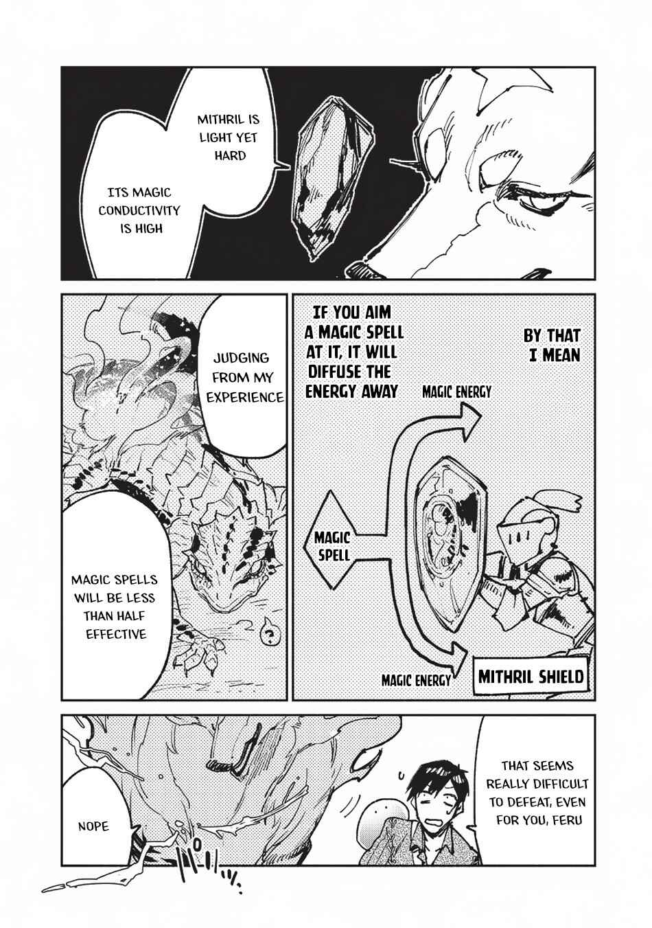 Tondemo Skill de Isekai Hourou Meshi Chapter 22 - Page 7