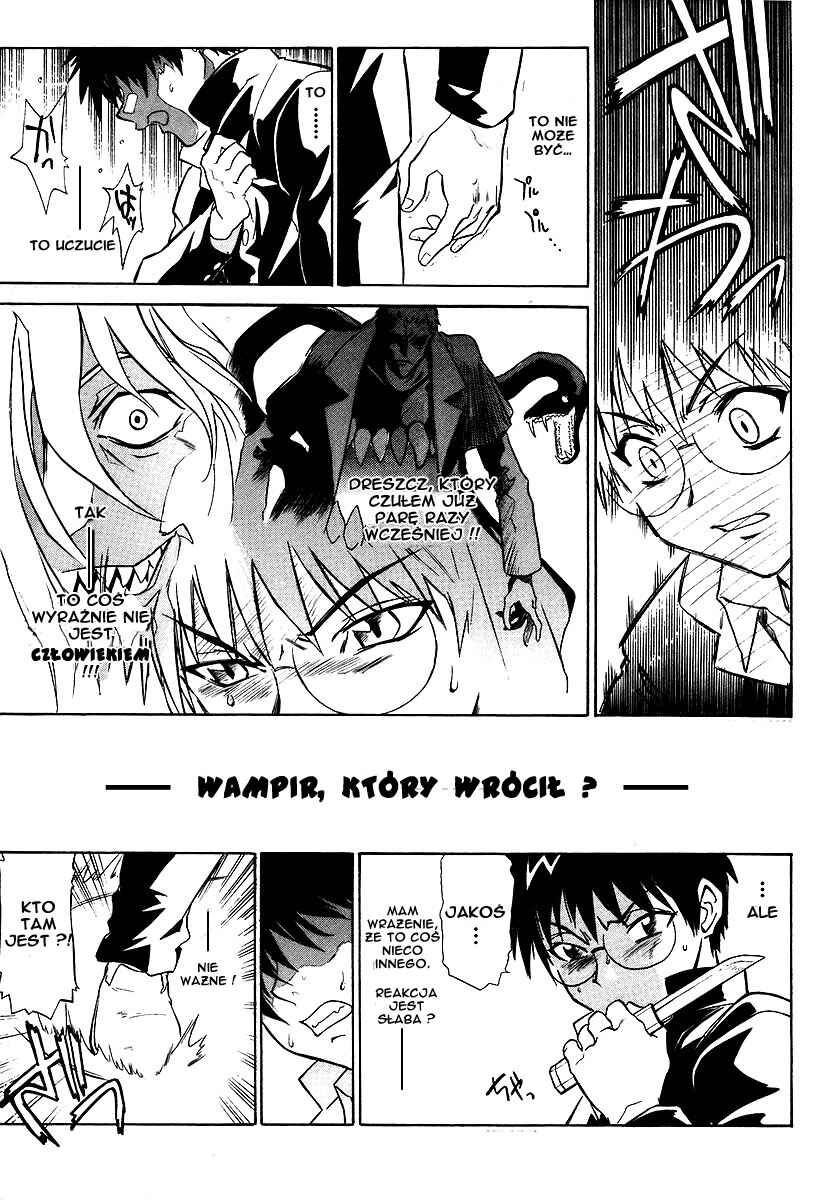 Melty Blood Chapter 1 - Page 21