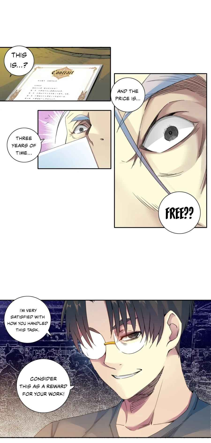Eternal Club Chapter 96 - Page 10
