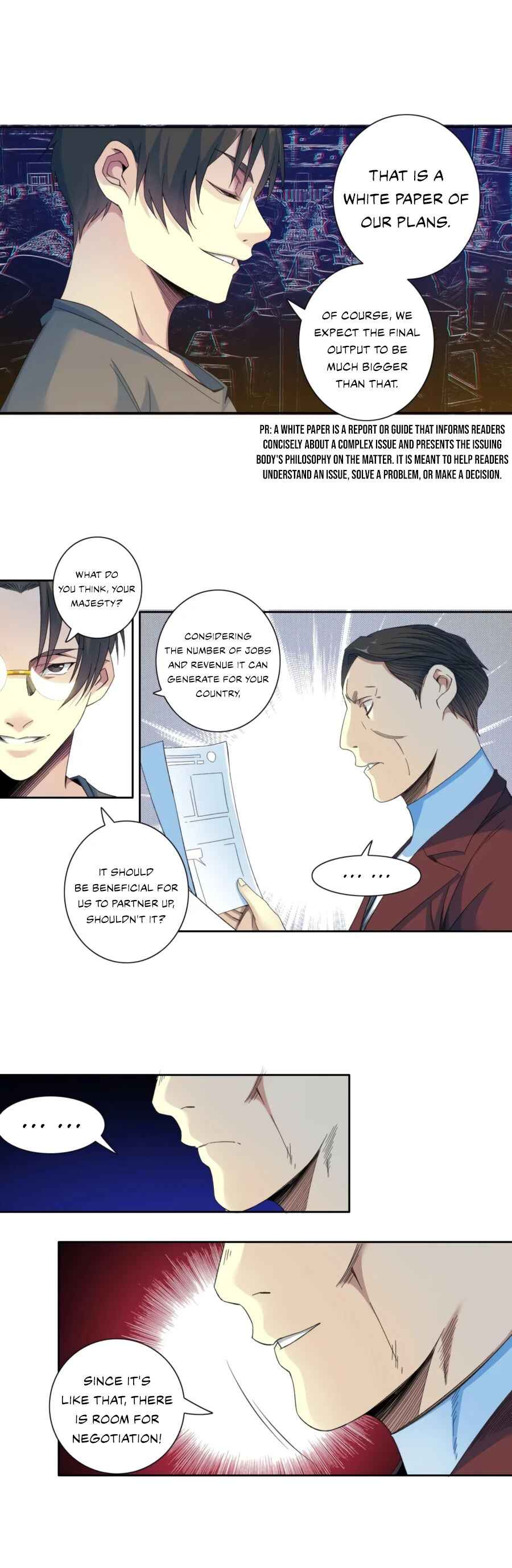 Eternal Club Chapter 96 - Page 6