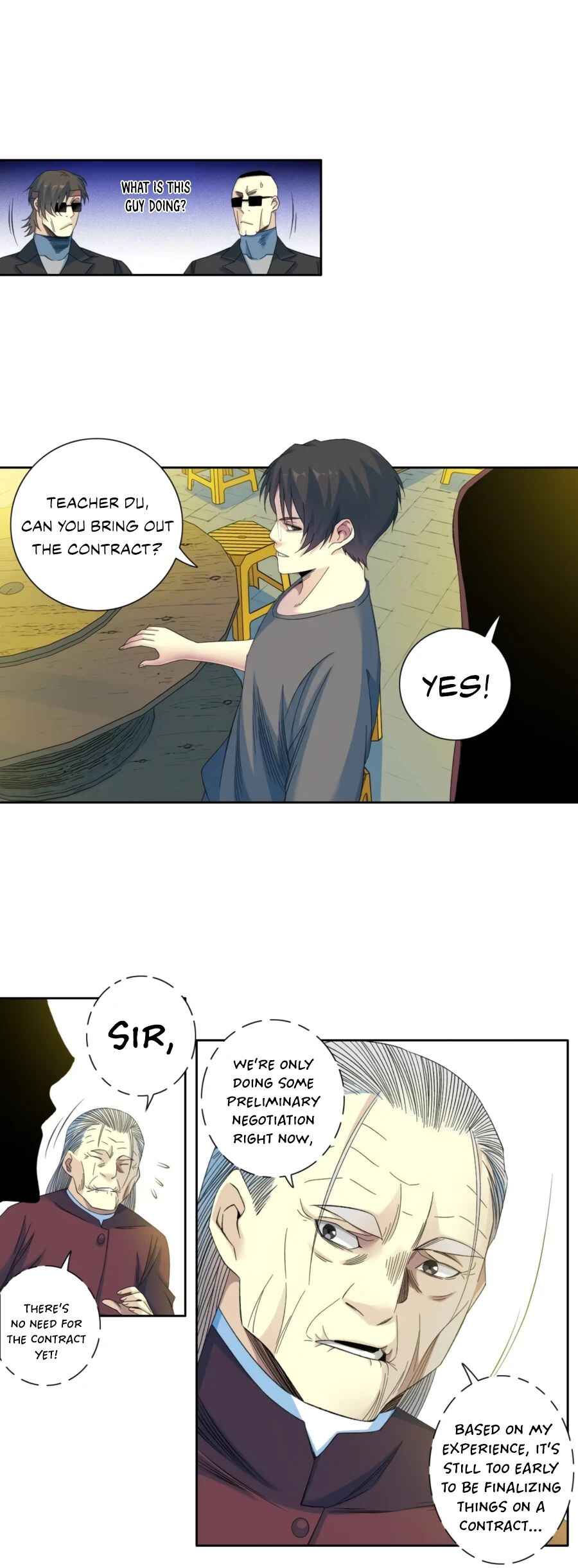Eternal Club Chapter 96 - Page 8