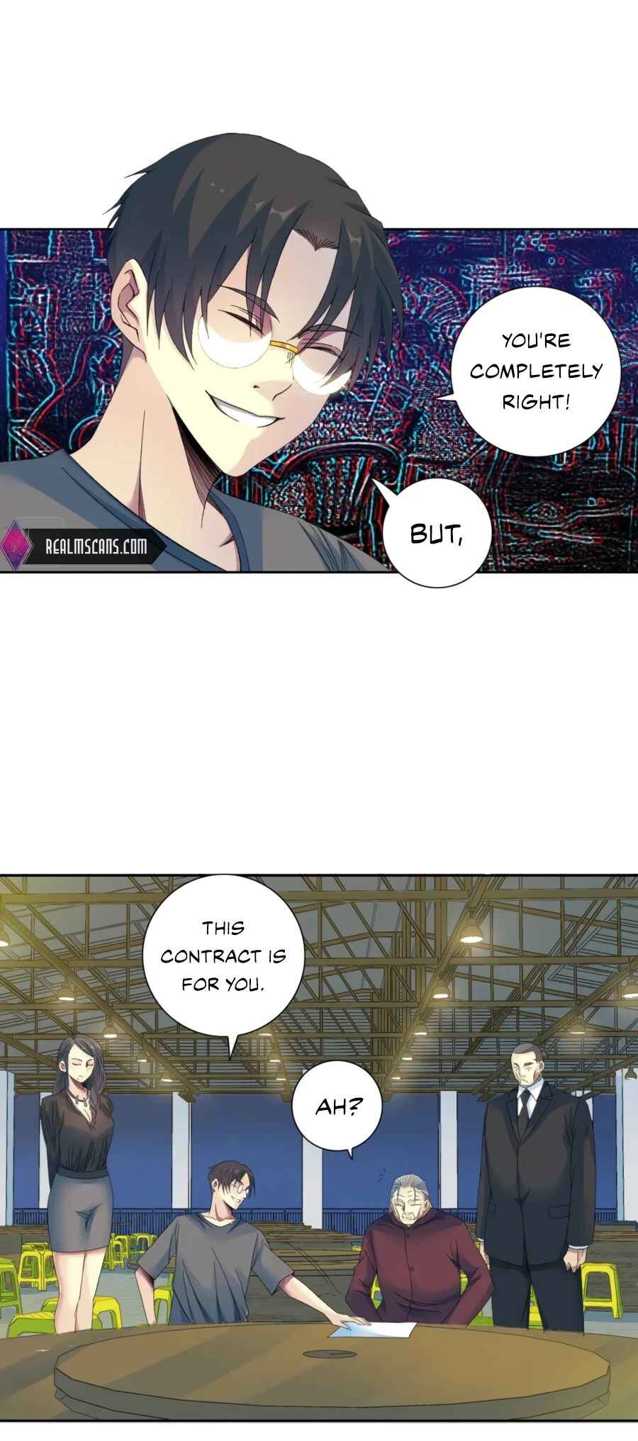 Eternal Club Chapter 96 - Page 9