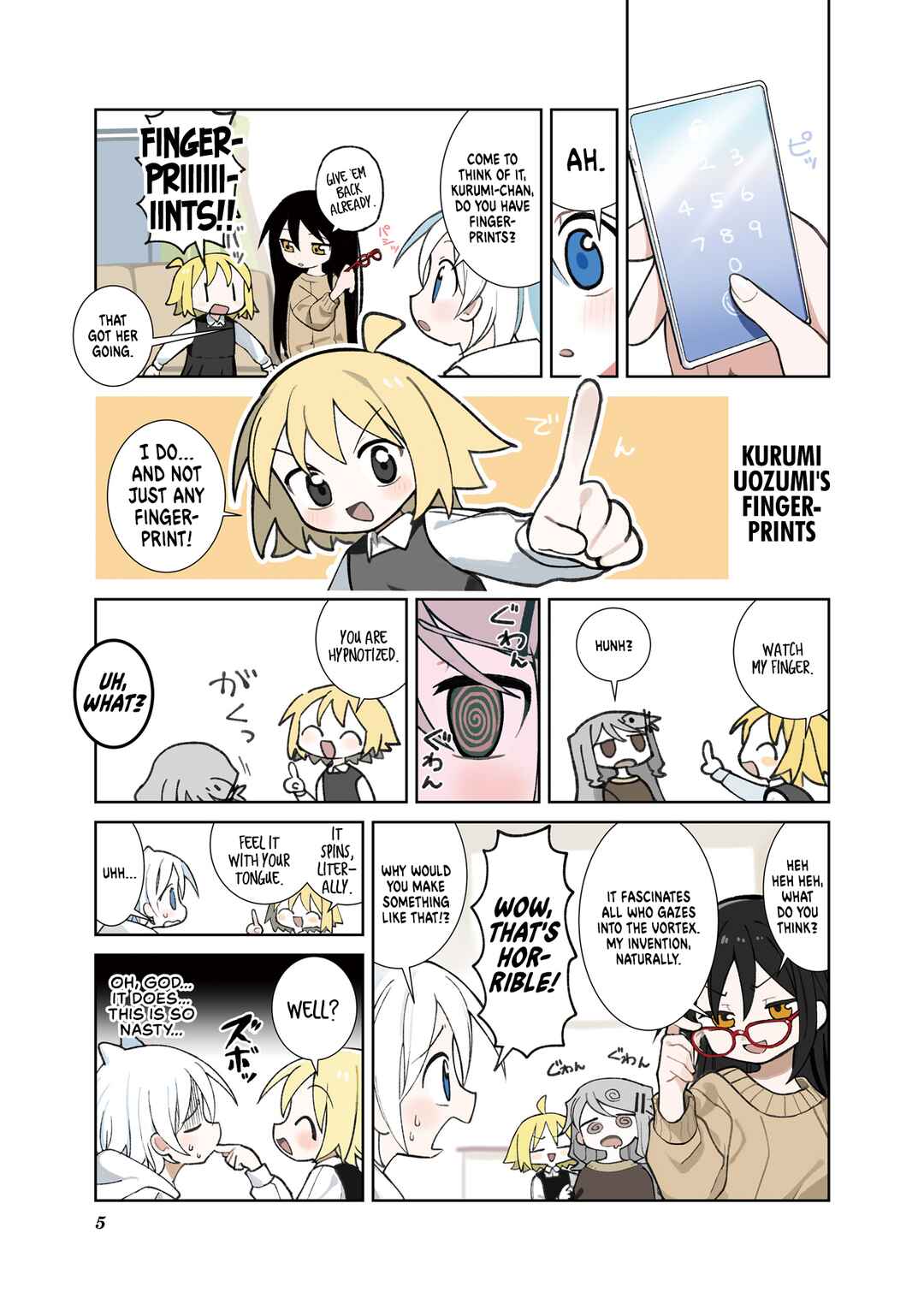 Null Meta Chapter 26.5 - Page 7