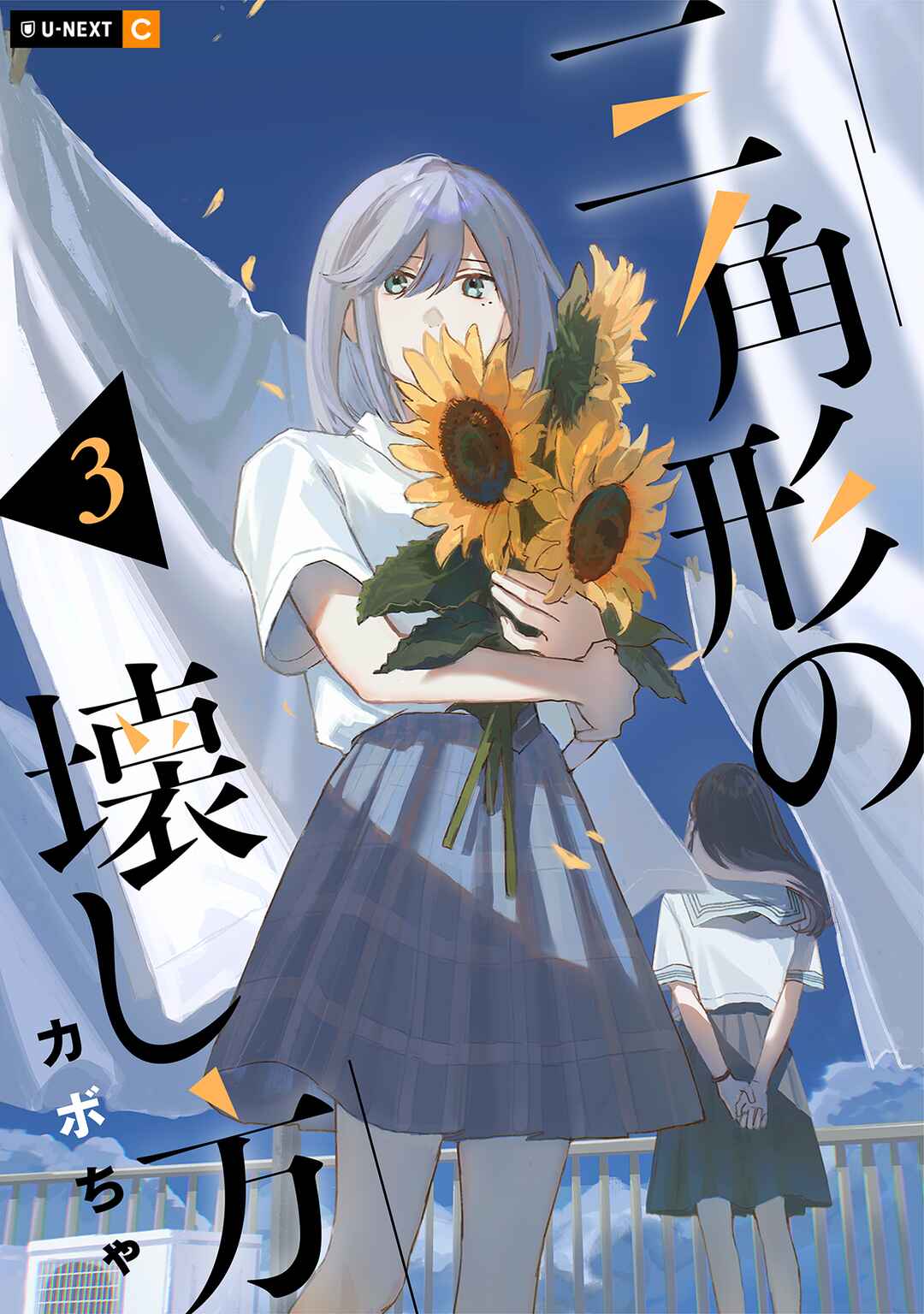 Sankakkei no Kowashi-kata Chapter 12.5 - Page 1