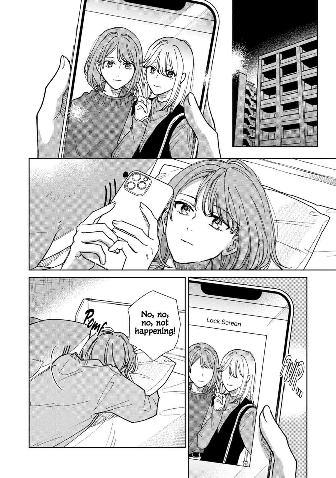 Sankakkei no Kowashi-kata Chapter 12.5 - Page 11