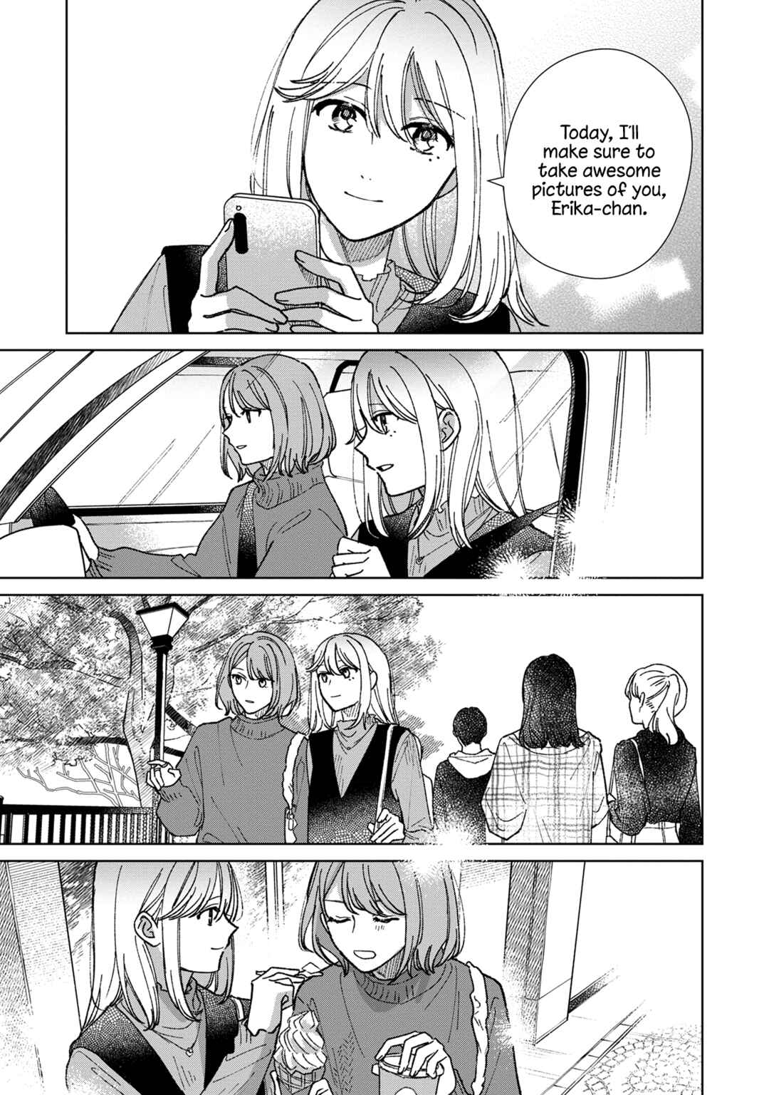 Sankakkei no Kowashi-kata Chapter 12.5 - Page 6