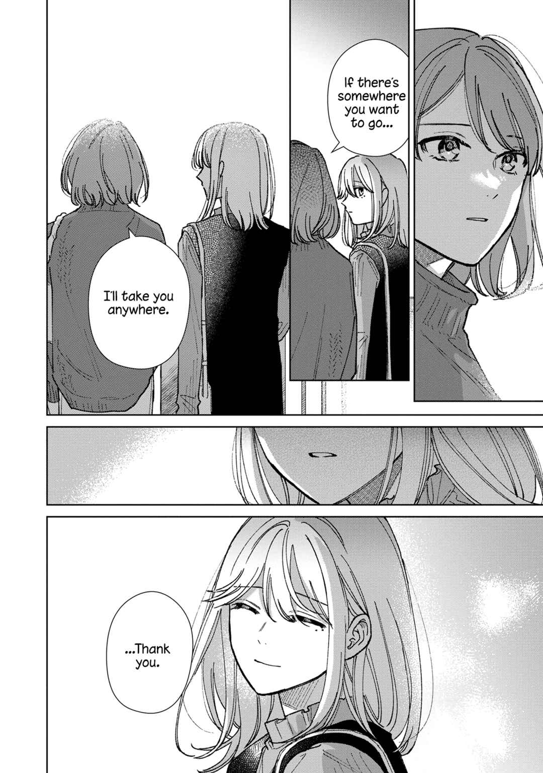 Sankakkei no Kowashi-kata Chapter 12.5 - Page 9