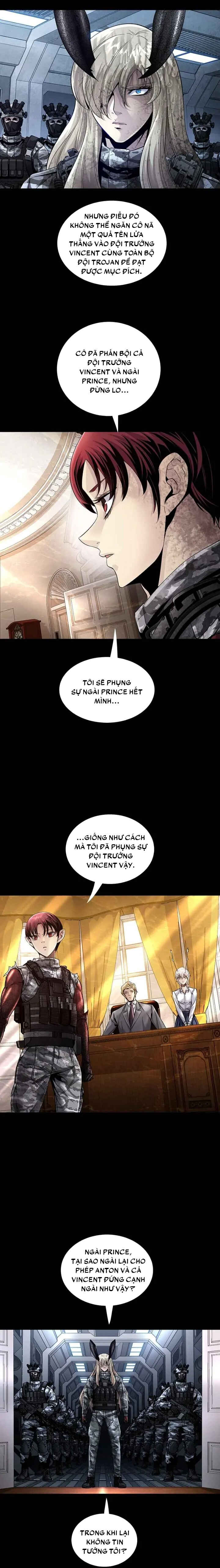 Dead Queen Chapter 121 - Page 10