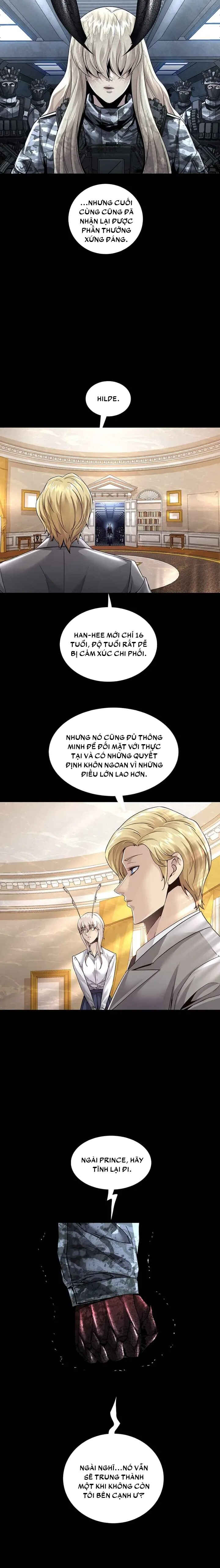 Dead Queen Chapter 121 - Page 7