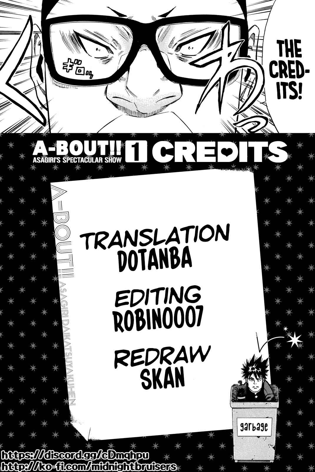 A-BOUT!! ~Asagiri Dai Active Edition~ Chapter 2 - Page 20