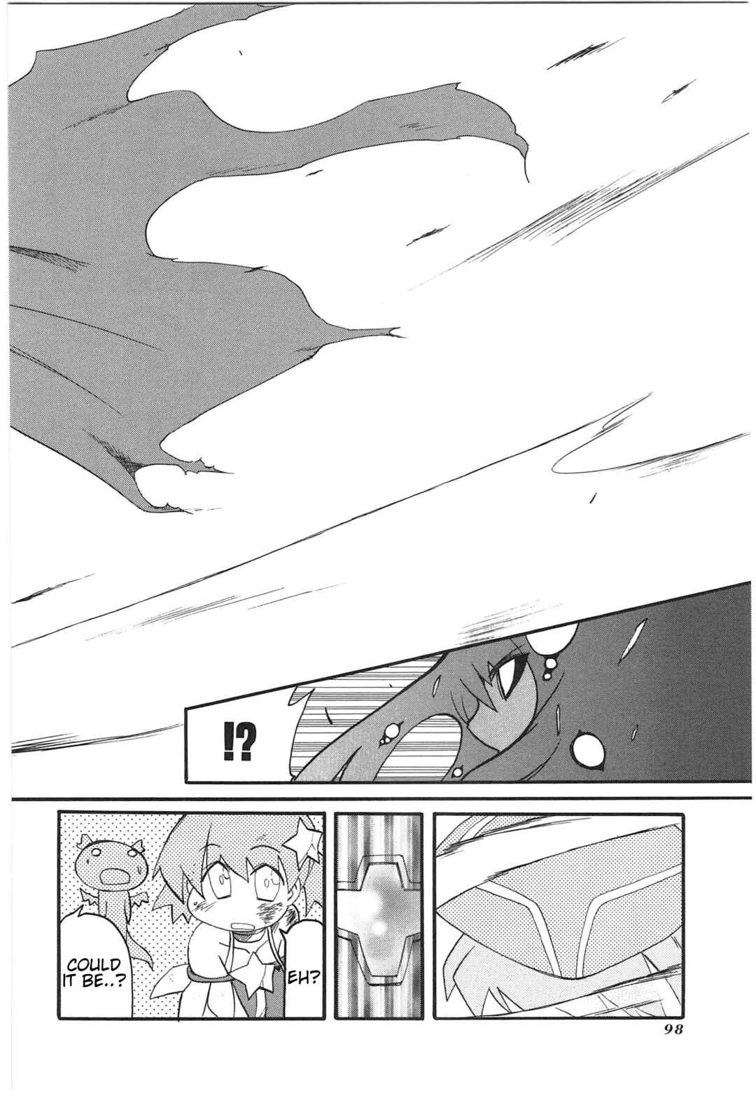 Shin Kankaku Iyashikei Mahou Shoujo Behoimi-chan Chapter 9 - Page 16