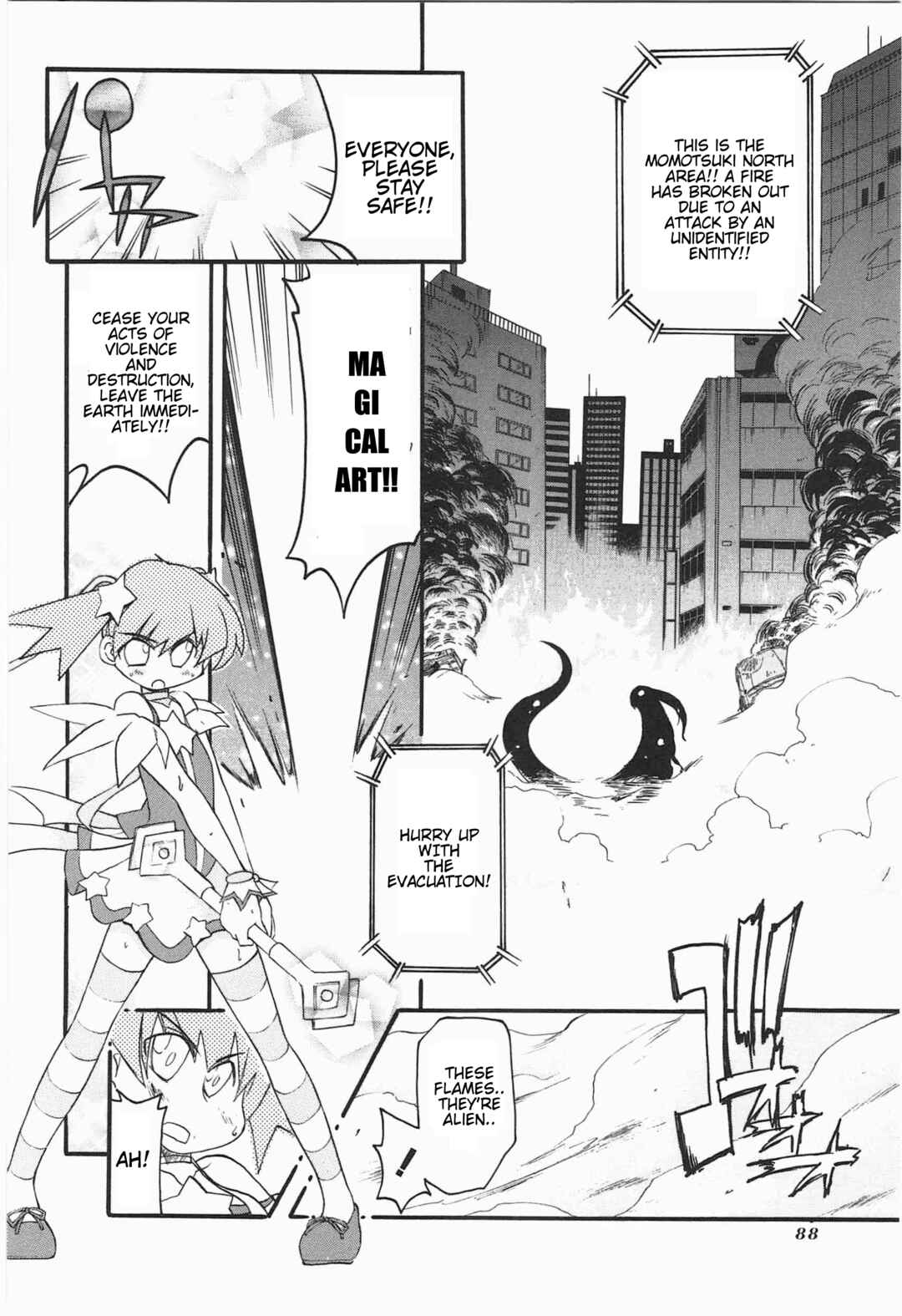 Shin Kankaku Iyashikei Mahou Shoujo Behoimi-chan Chapter 9 - Page 6