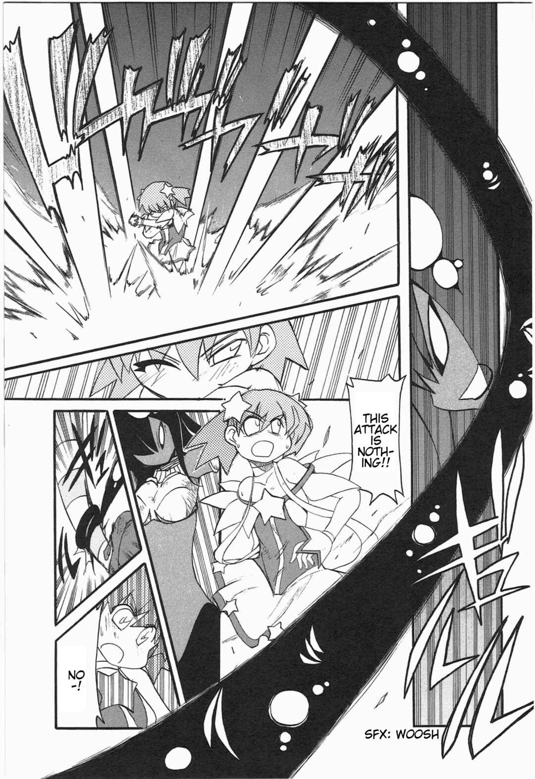 Shin Kankaku Iyashikei Mahou Shoujo Behoimi-chan Chapter 9 - Page 9