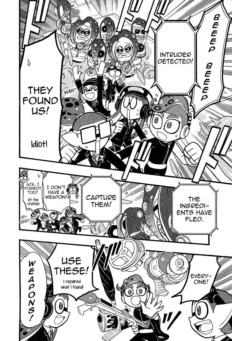Splatoon Chapter 26 - Page 19
