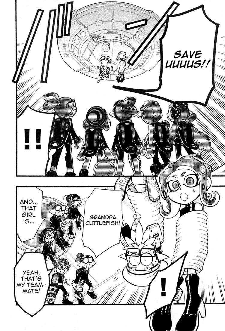Splatoon Chapter 26 - Page 23