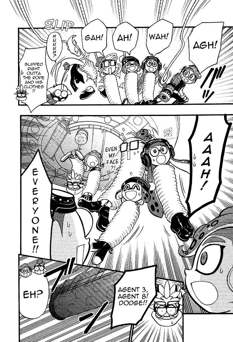 Splatoon Chapter 26 - Page 25