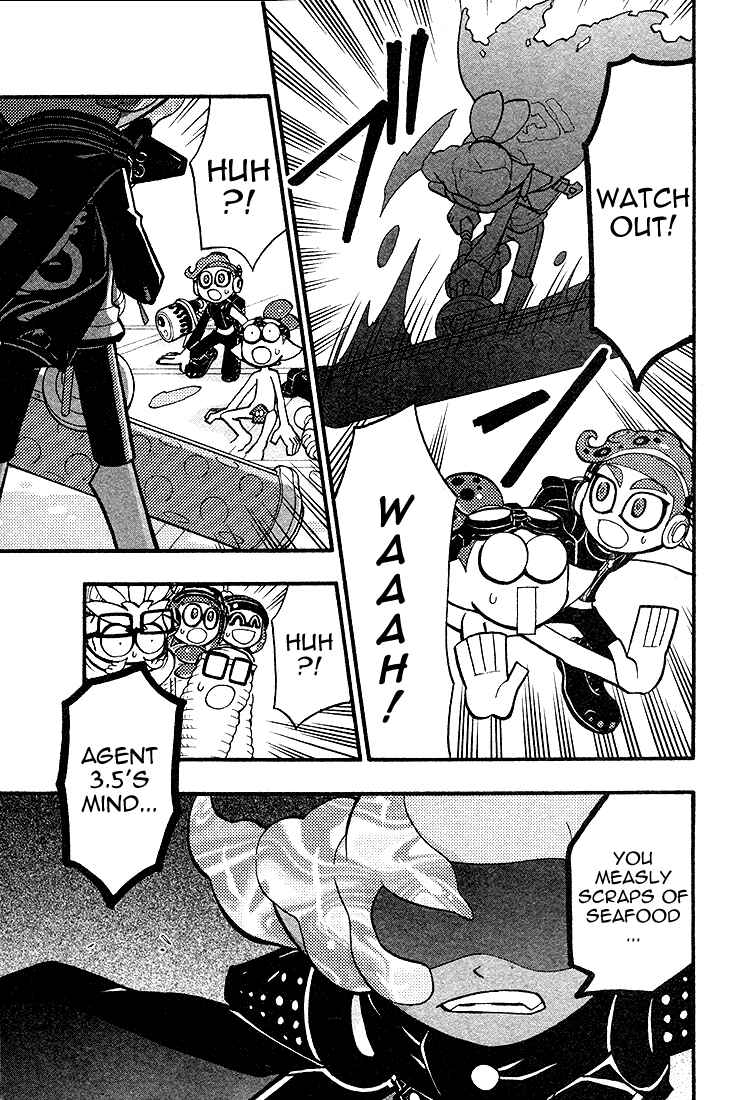 Splatoon Chapter 26 - Page 26