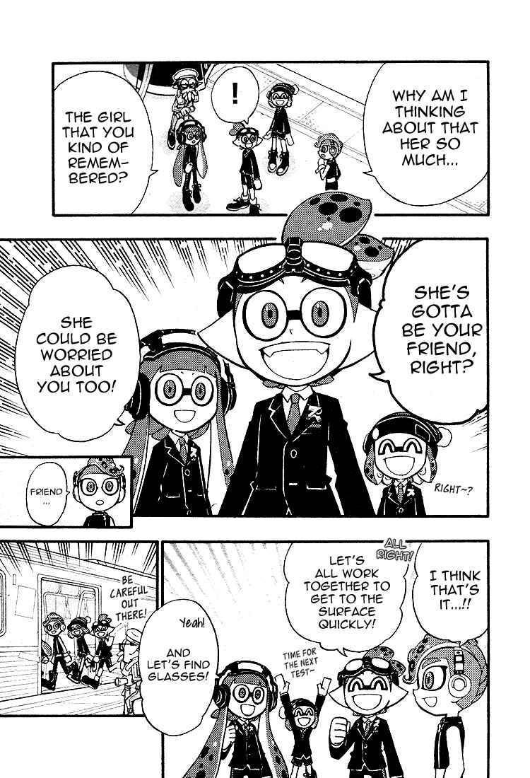 Splatoon Chapter 26 - Page 4