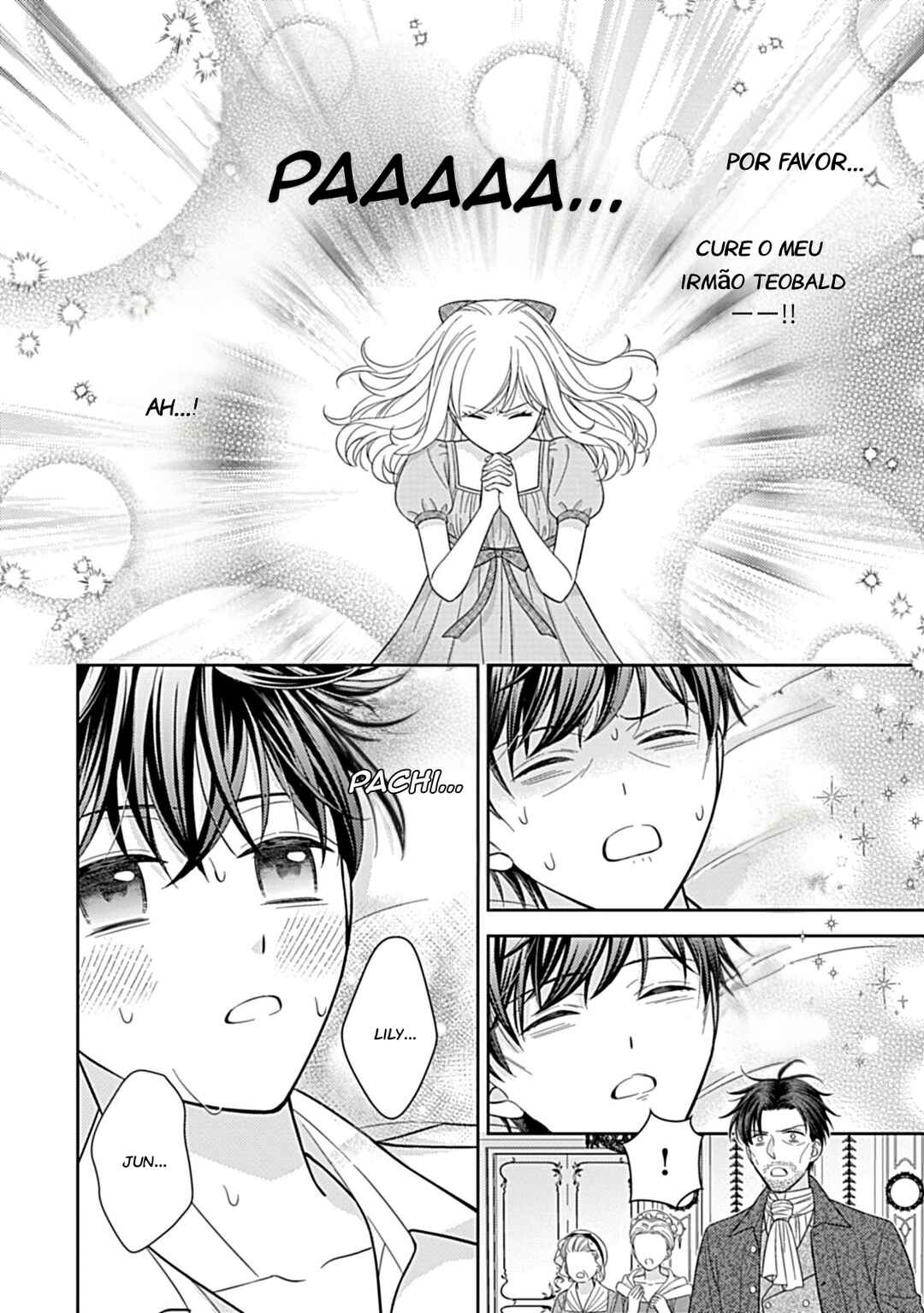 10 Nengo ni Sukuwareru Mob desu ga, 10 Nenkan mo Shiitagerareru Nante Iya nano de Ima sugu Nigedashimasu Chapter 2.1 - Page 6