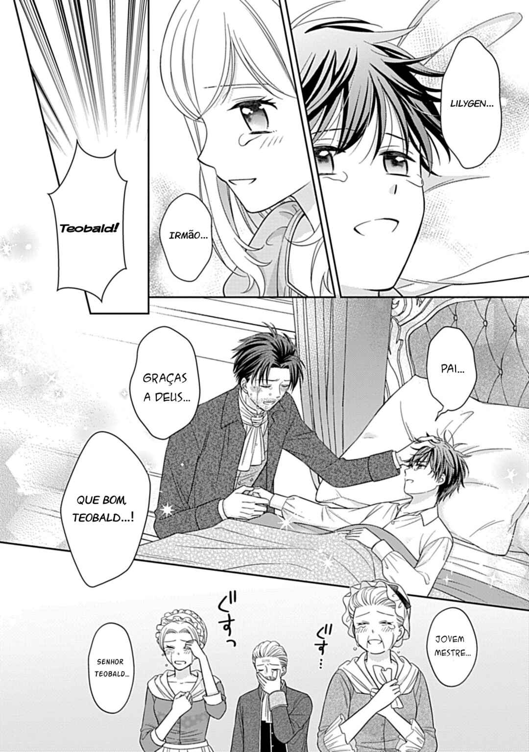 10 Nengo ni Sukuwareru Mob desu ga, 10 Nenkan mo Shiitagerareru Nante Iya nano de Ima sugu Nigedashimasu Chapter 2.1 - Page 8