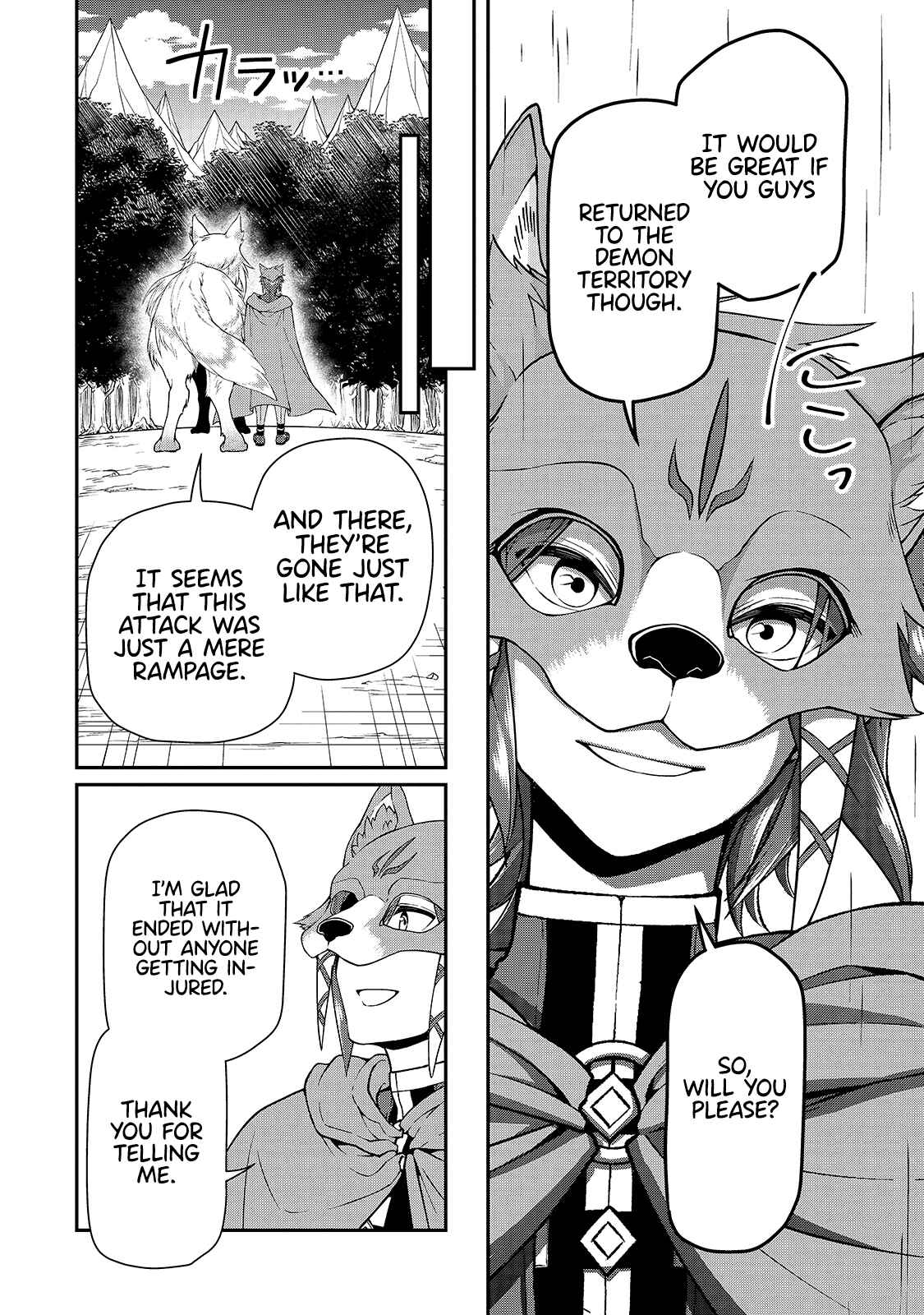 Lv2 kara Cheat datta Moto Yuusha Kouho no Mattari Isekai Life Chapter 27 - Page 18