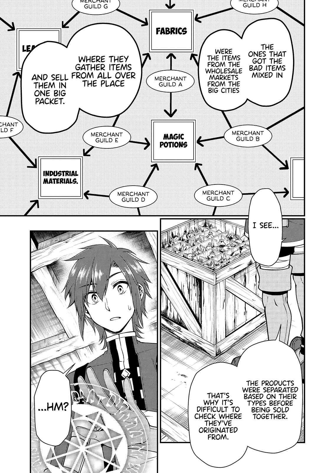 Lv2 kara Cheat datta Moto Yuusha Kouho no Mattari Isekai Life Chapter 27 - Page 27