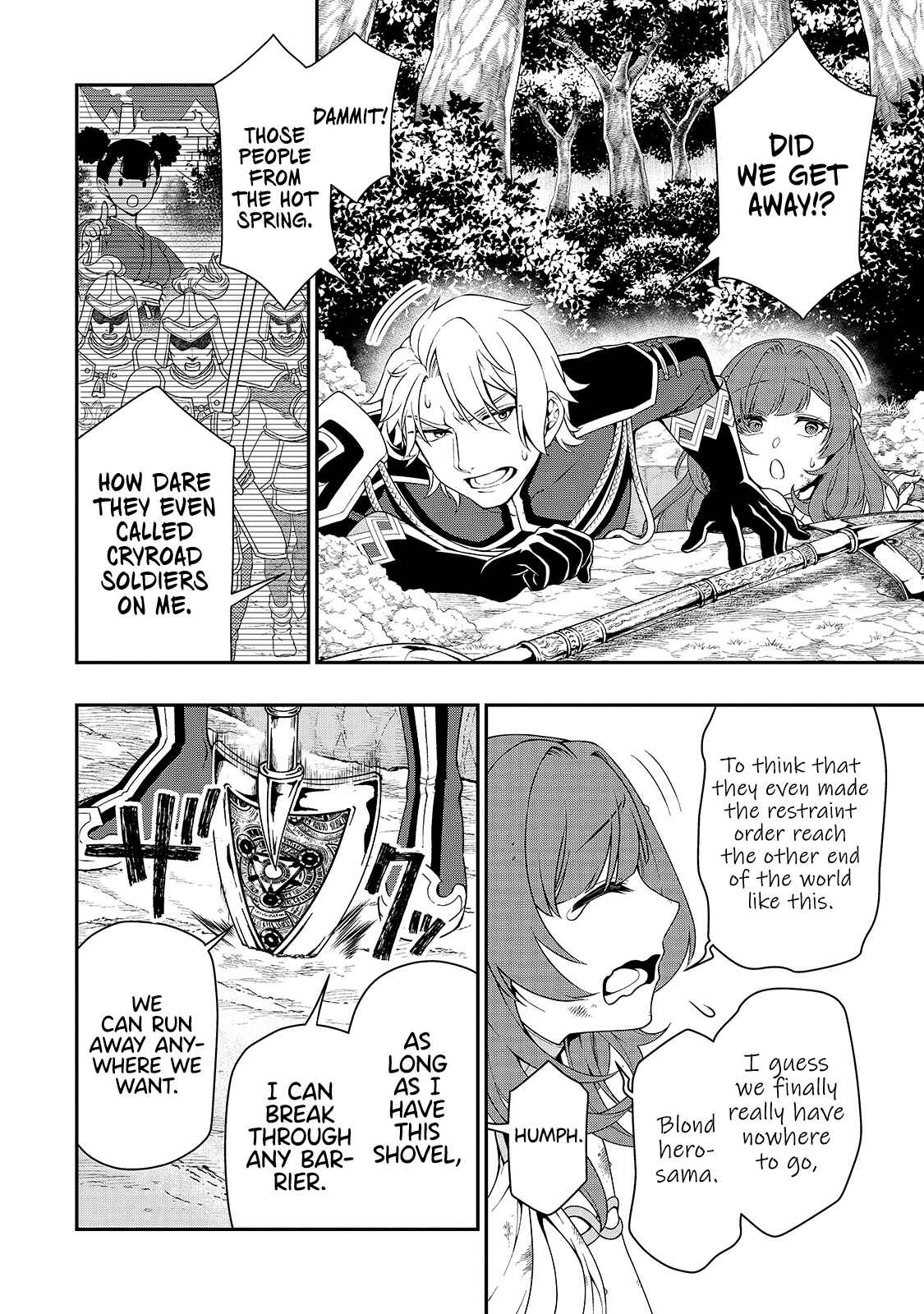 Lv2 kara Cheat datta Moto Yuusha Kouho no Mattari Isekai Life Chapter 27 - Page 9