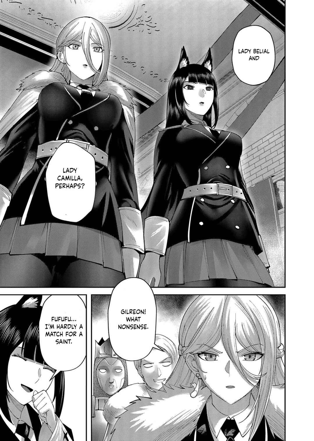Kichiku Eiyuu Chapter 61 - Page 18