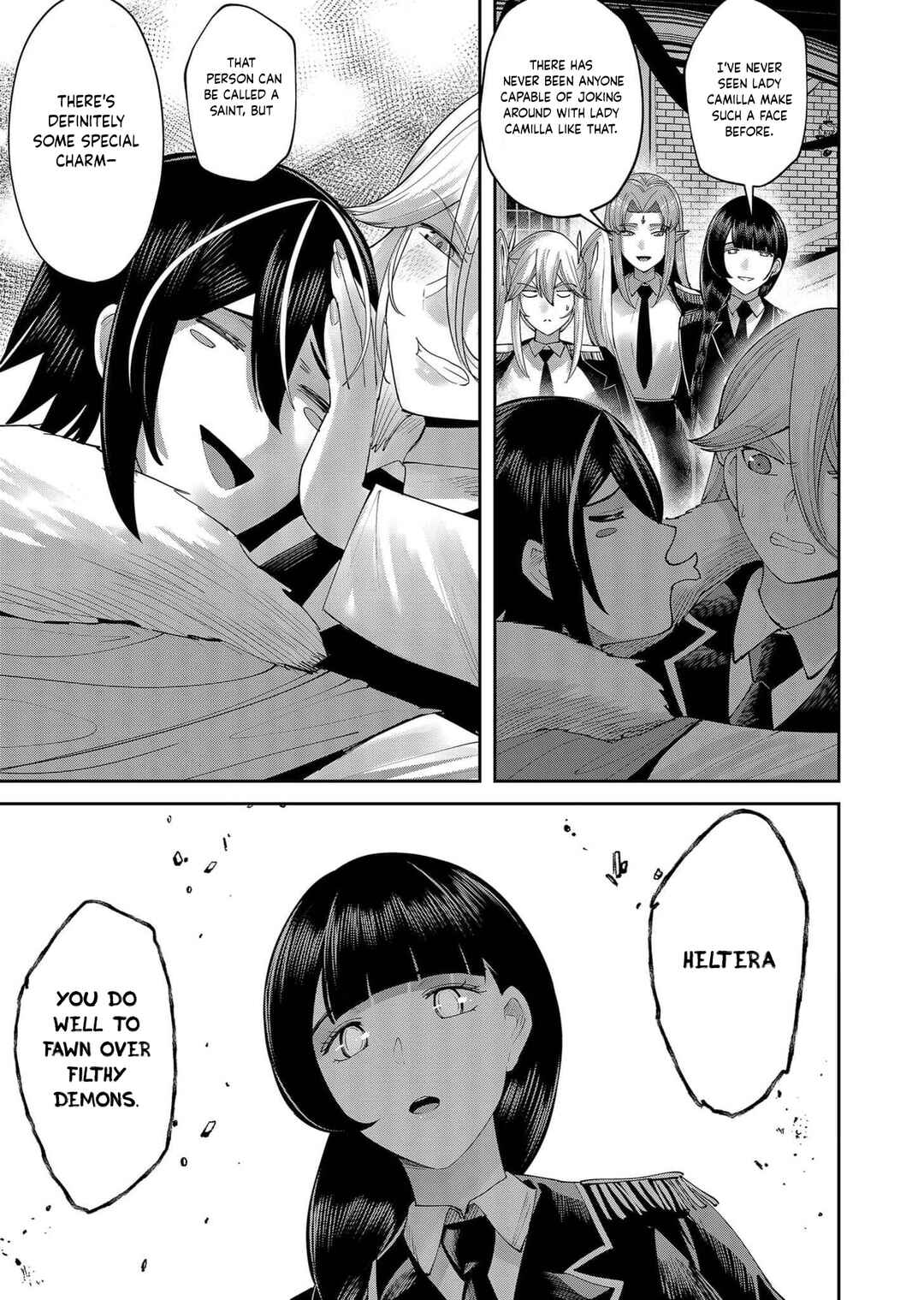 Kichiku Eiyuu Chapter 61 - Page 20