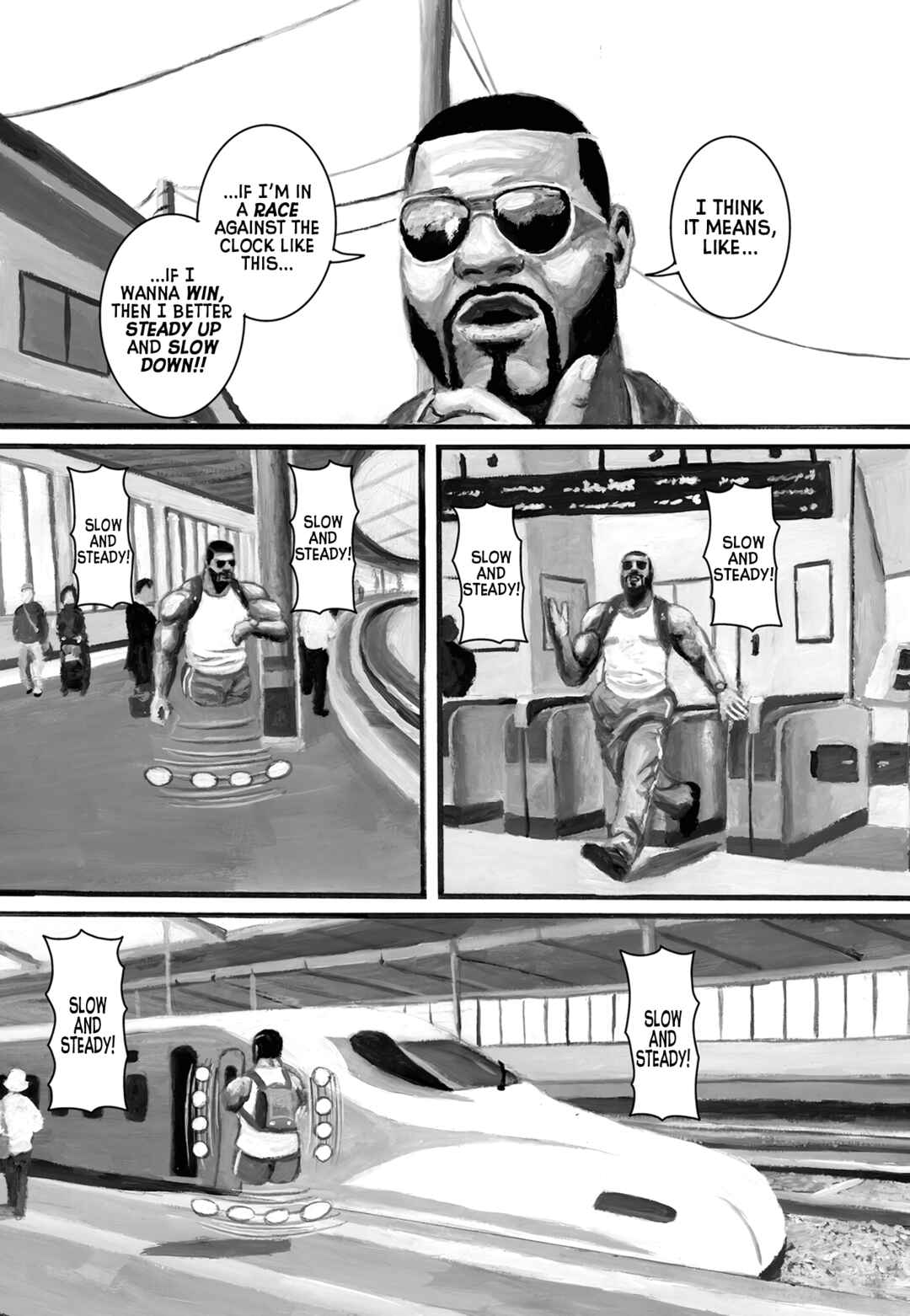 Nick & Lever Chapter 79 - Page 2