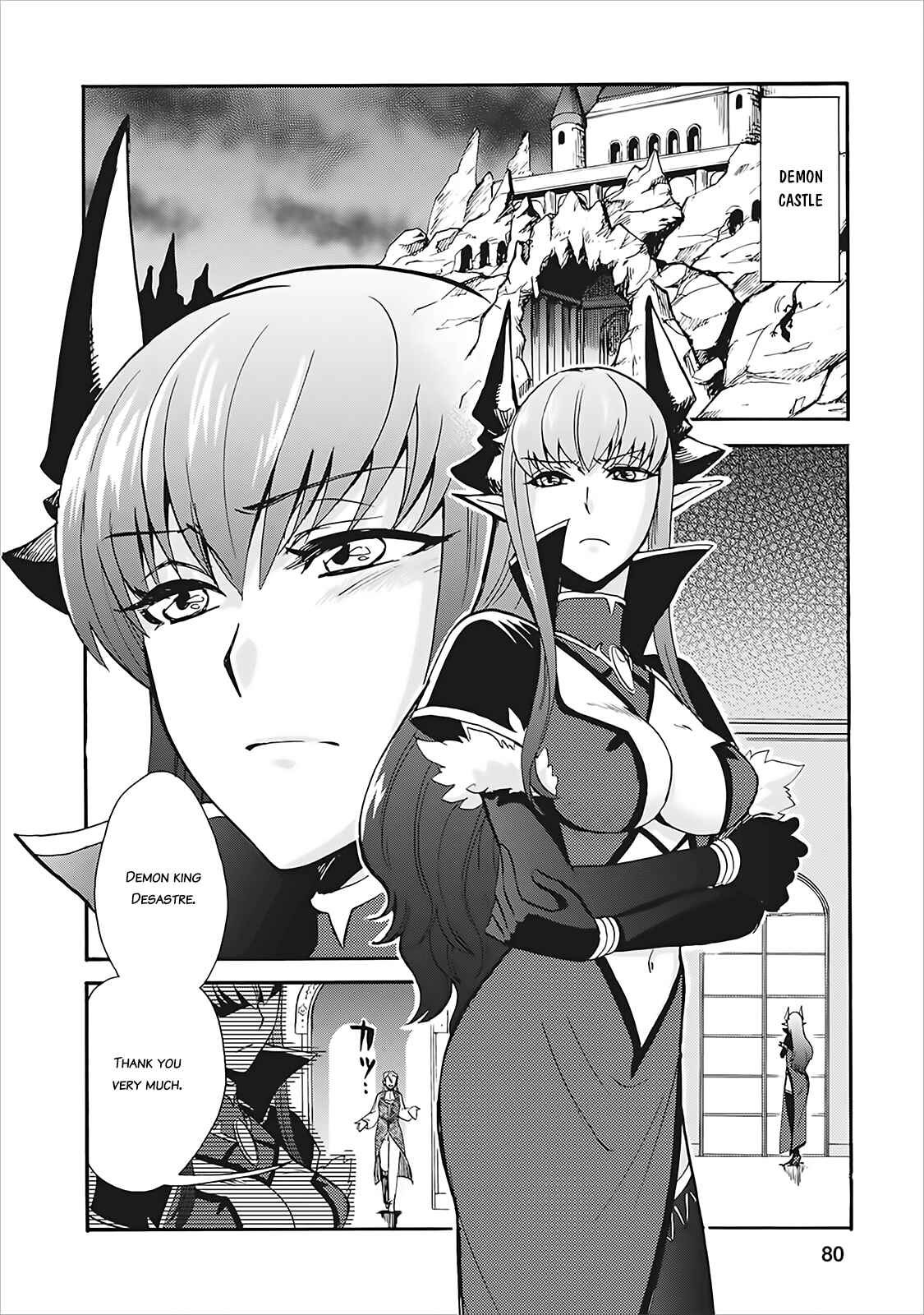 Isekai Shoukan wa Nidome Desu Chapter 3 - Page 12