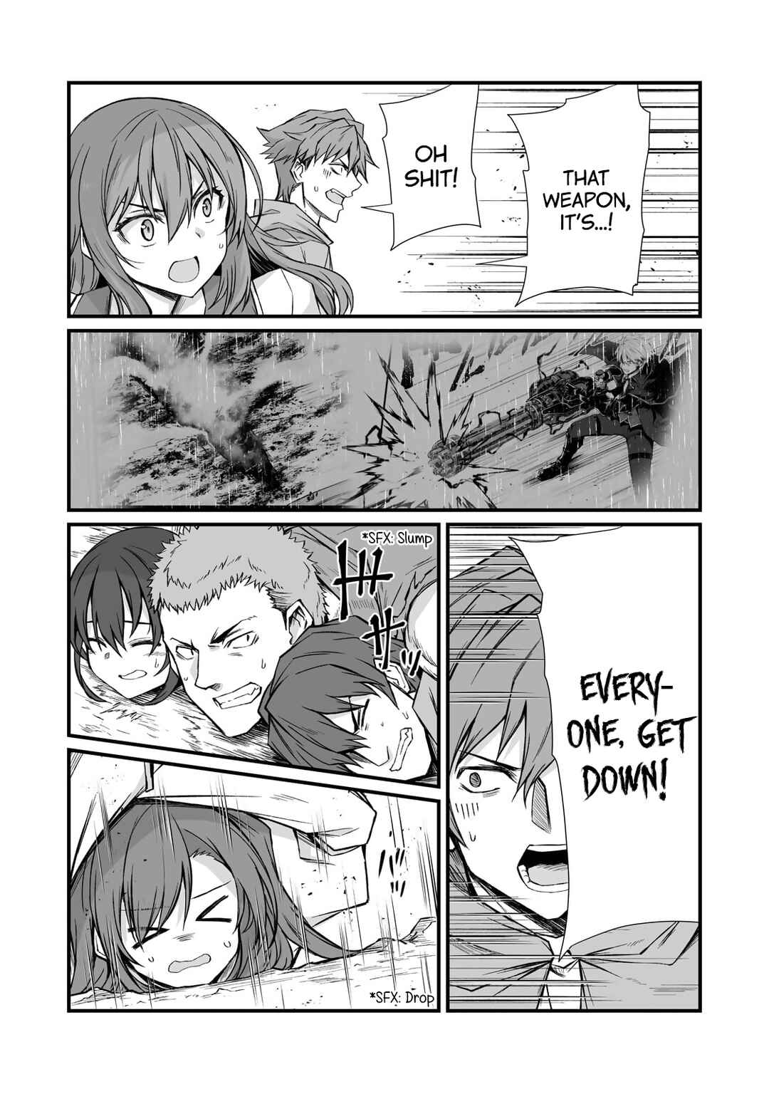 Arifureta Shokugyou de Sekai Saikyou Chapter 81 - Page 11
