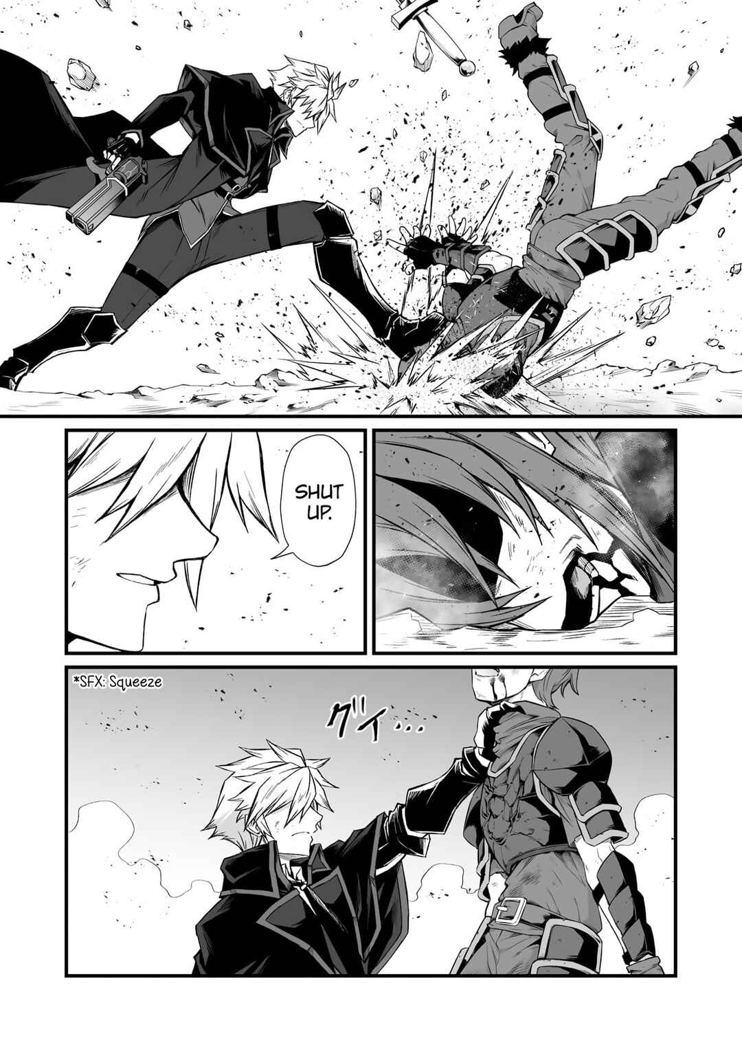 Arifureta Shokugyou de Sekai Saikyou Chapter 81 - Page 19