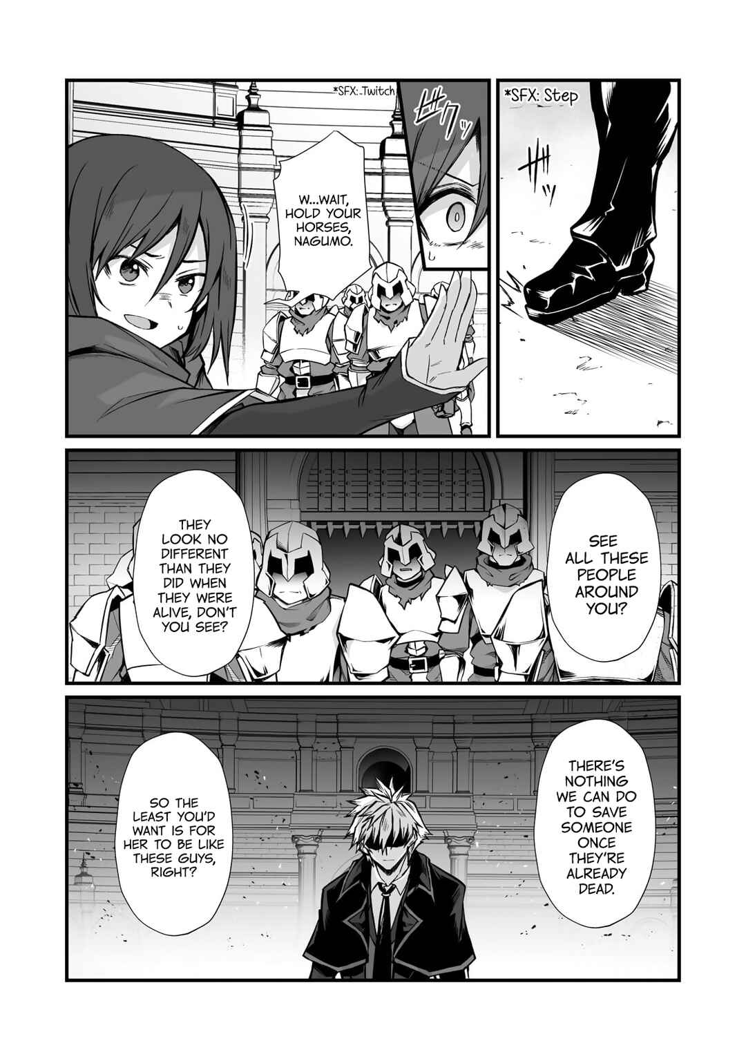 Arifureta Shokugyou de Sekai Saikyou Chapter 81 - Page 2