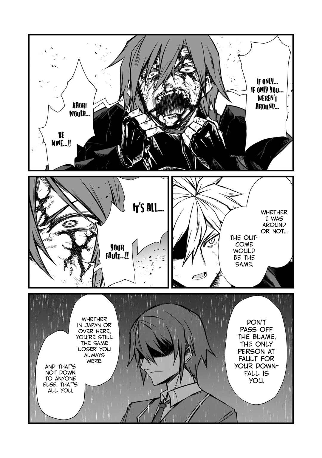 Arifureta Shokugyou de Sekai Saikyou Chapter 81 - Page 20