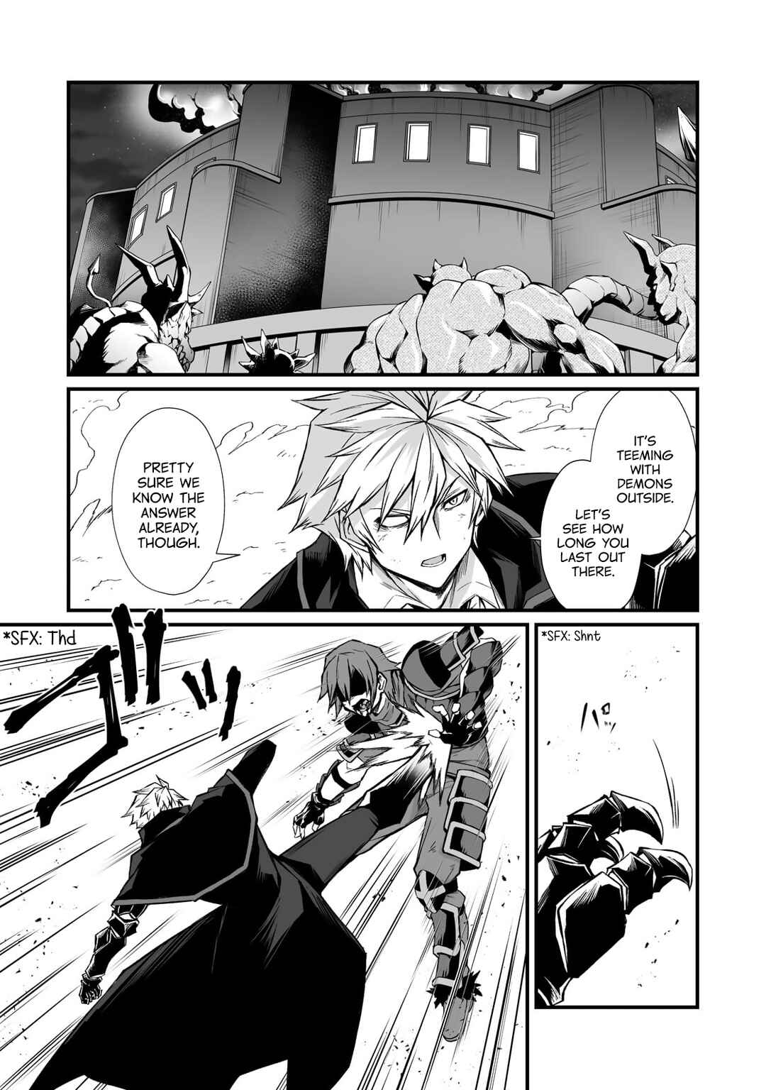Arifureta Shokugyou de Sekai Saikyou Chapter 81 - Page 22