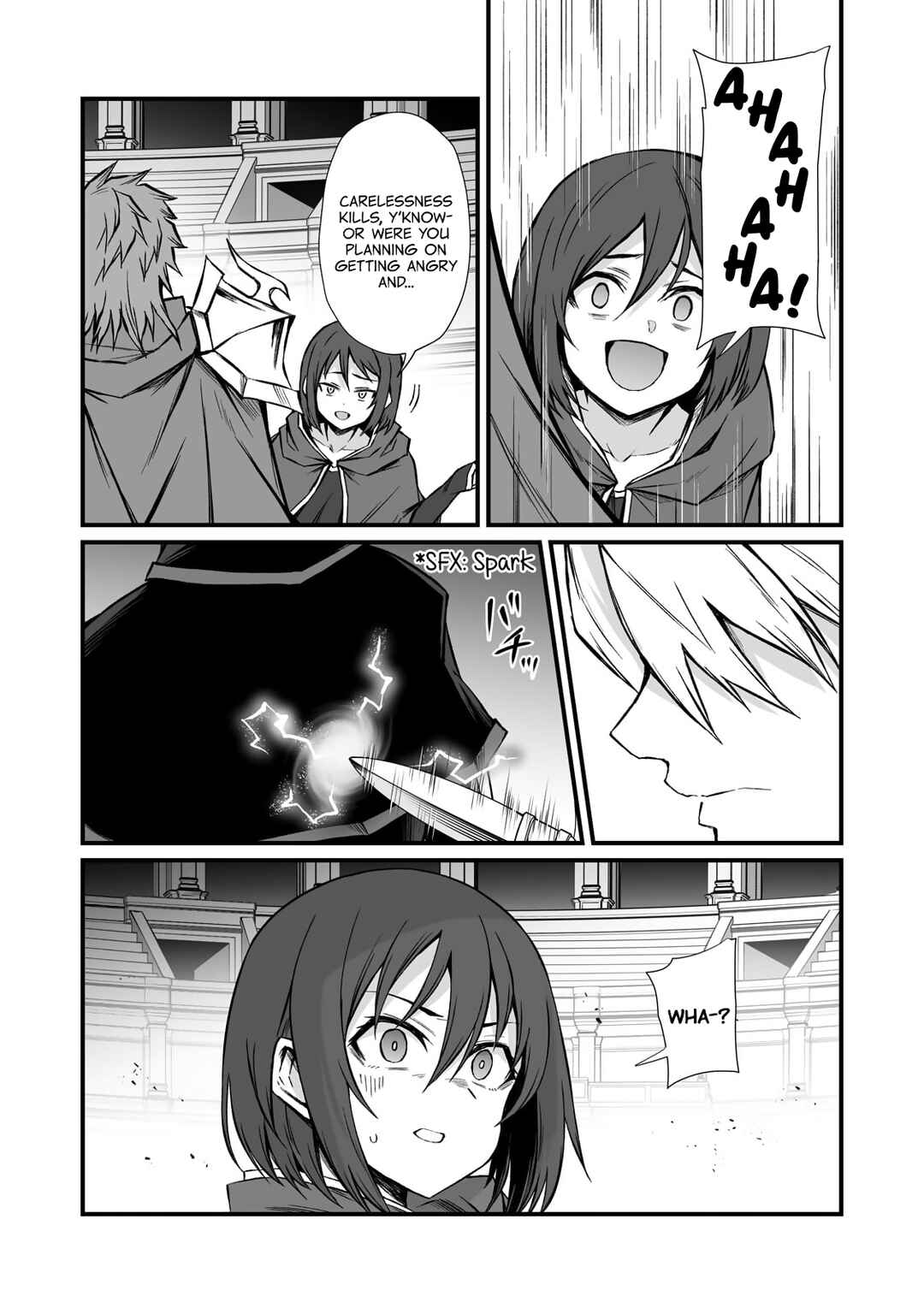 Arifureta Shokugyou de Sekai Saikyou Chapter 81 - Page 4