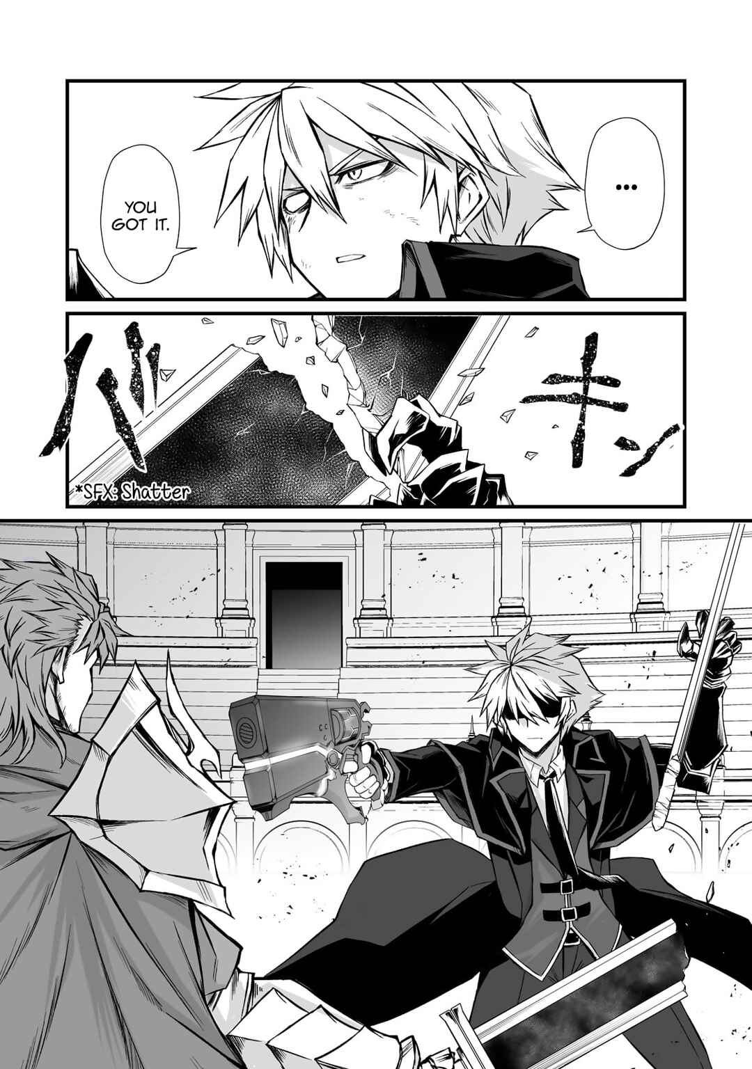 Arifureta Shokugyou de Sekai Saikyou Chapter 81 - Page 8